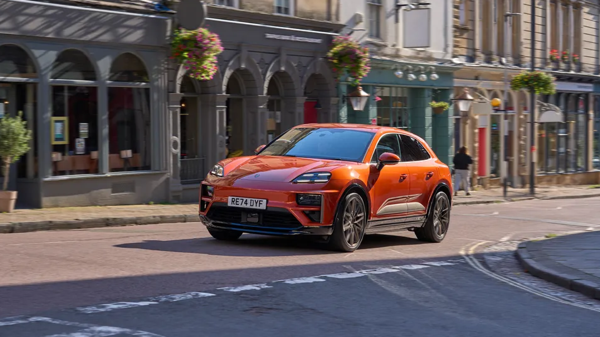 I’ve driven the Porsche Macan EV – and it shows why the classic brand should stick to its electric guns
